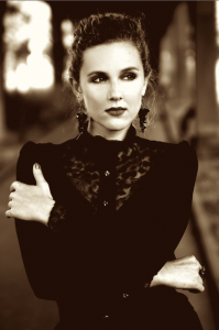 Sängerin Elena Boyadjyeva