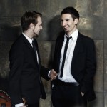 Jazzduo Vocal Invitation im Soho House Berlin