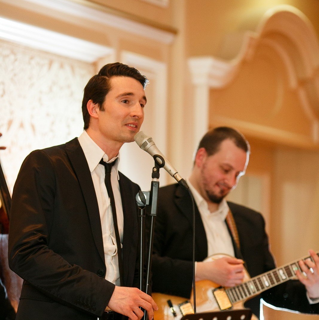 Vocal Invitation als Hochzeitsband im Hotel Regent