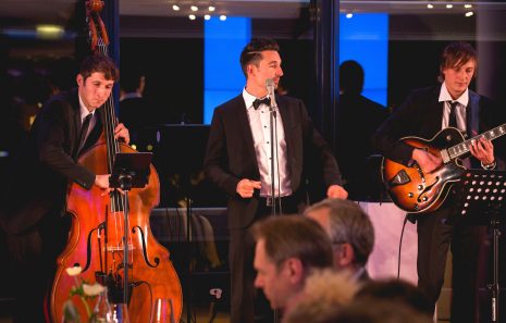 Jazztrio Düsseldorf Jazztrio in Düsseldorf bei Vodafone