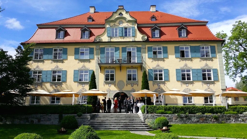 Schloss Neutrauchburg