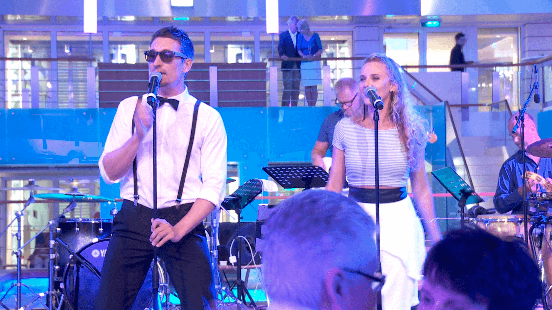 Event Band Schiff