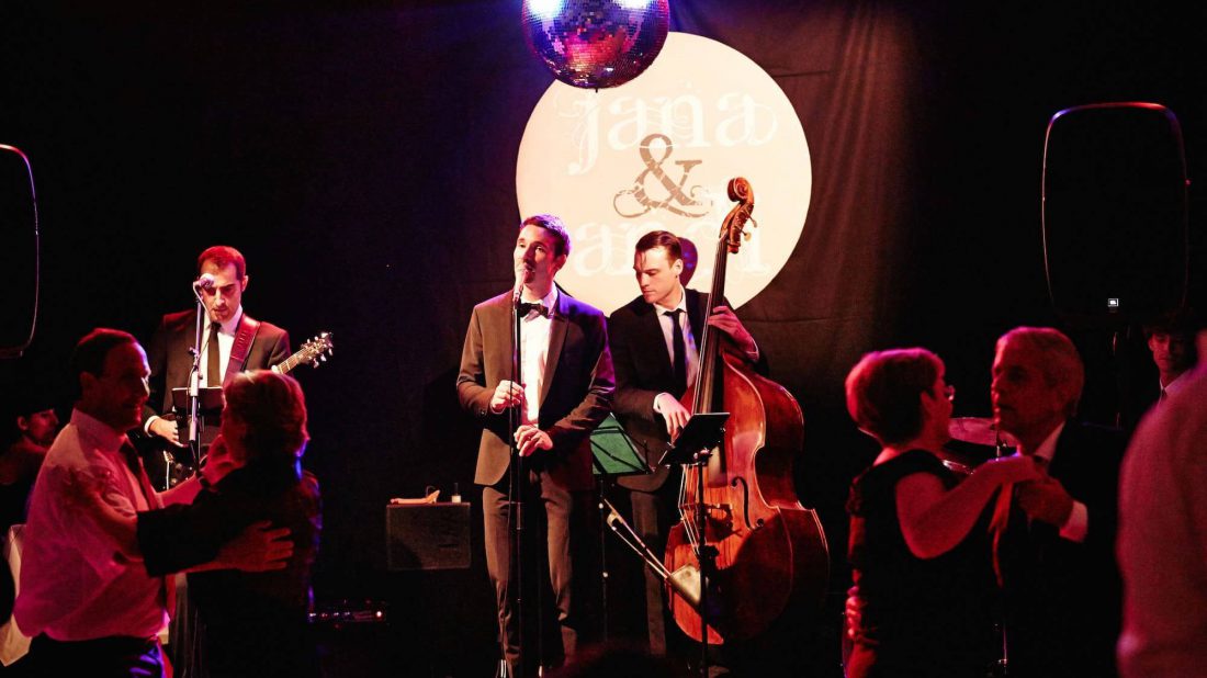 Event Band Vocal Invitation Event Band für Veranstaltung buchen