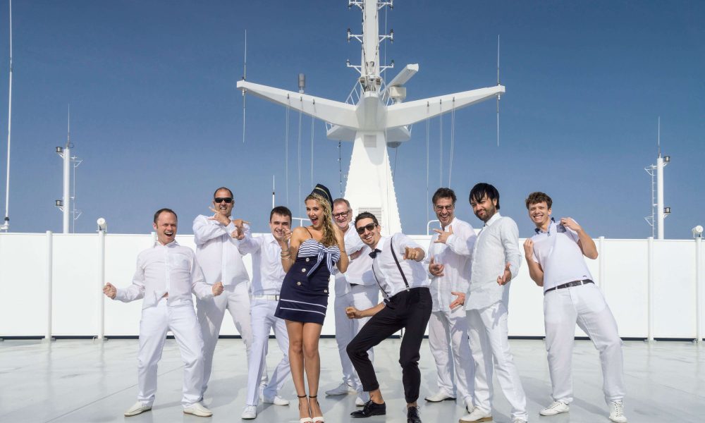Show Band MS Europa 2 Show Band MS Europa 2