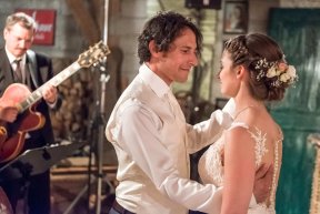 Hochzeitsband für Teresa und Thomas Hochzeitsband für Teresa und Thomas
