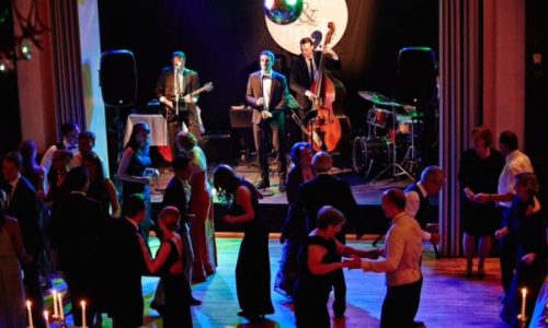 Hochzeit mit Coverband feiern