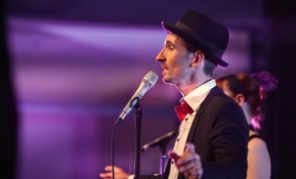 Jazzensemble vocal invitation