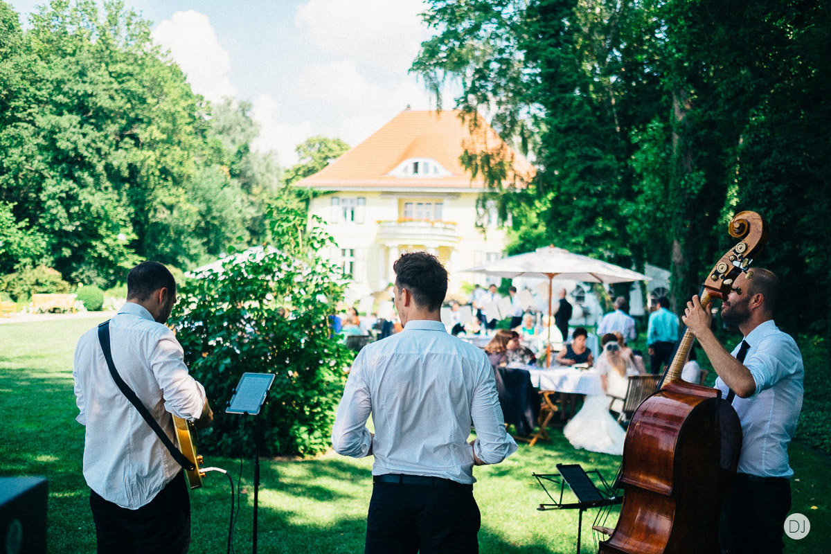 Hochzeitsband Hamburg