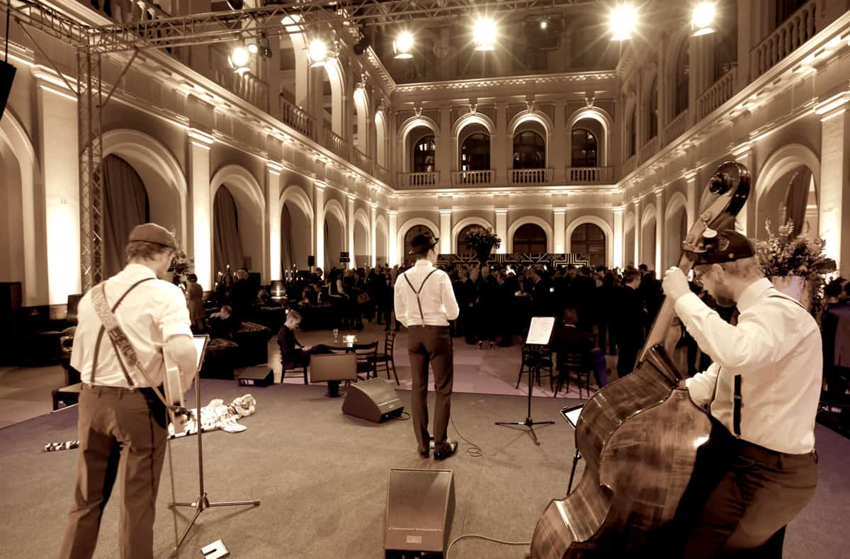 Jazz Trio Hamburg