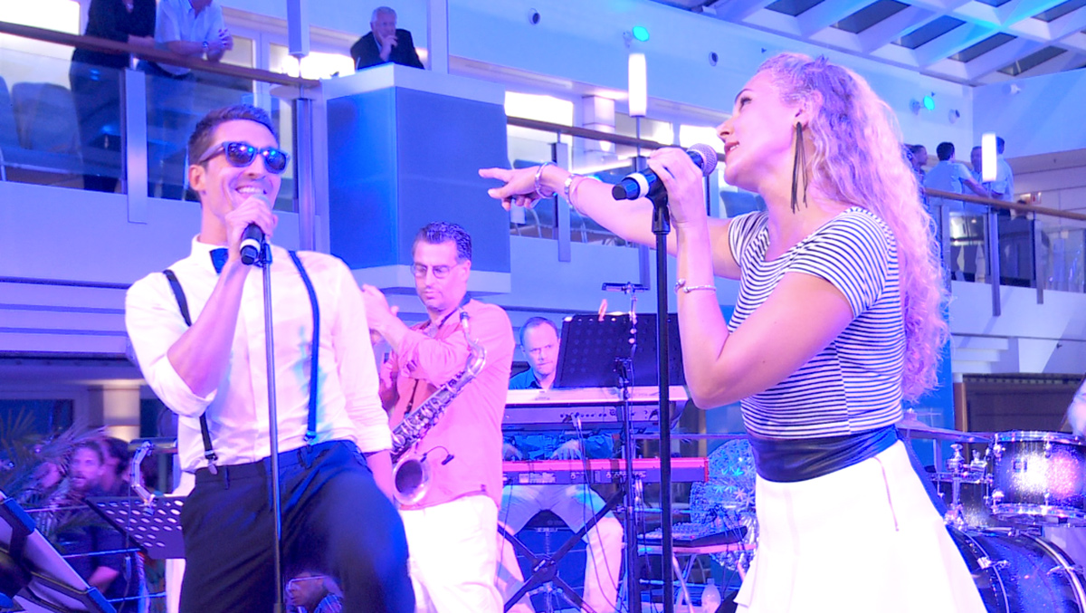 Partyband Sachsen