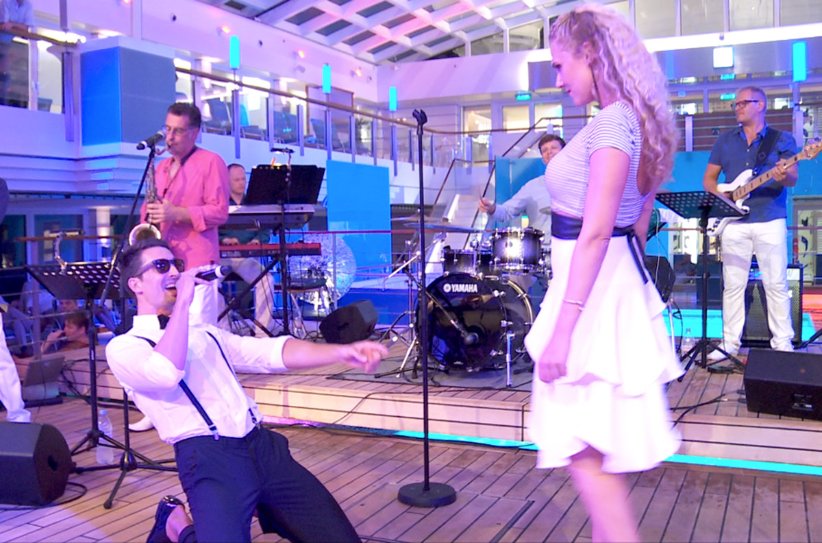Partyband Bayern