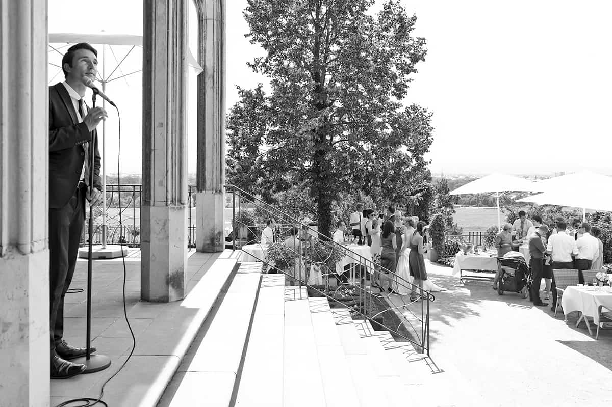 Hochzeitsband Wien