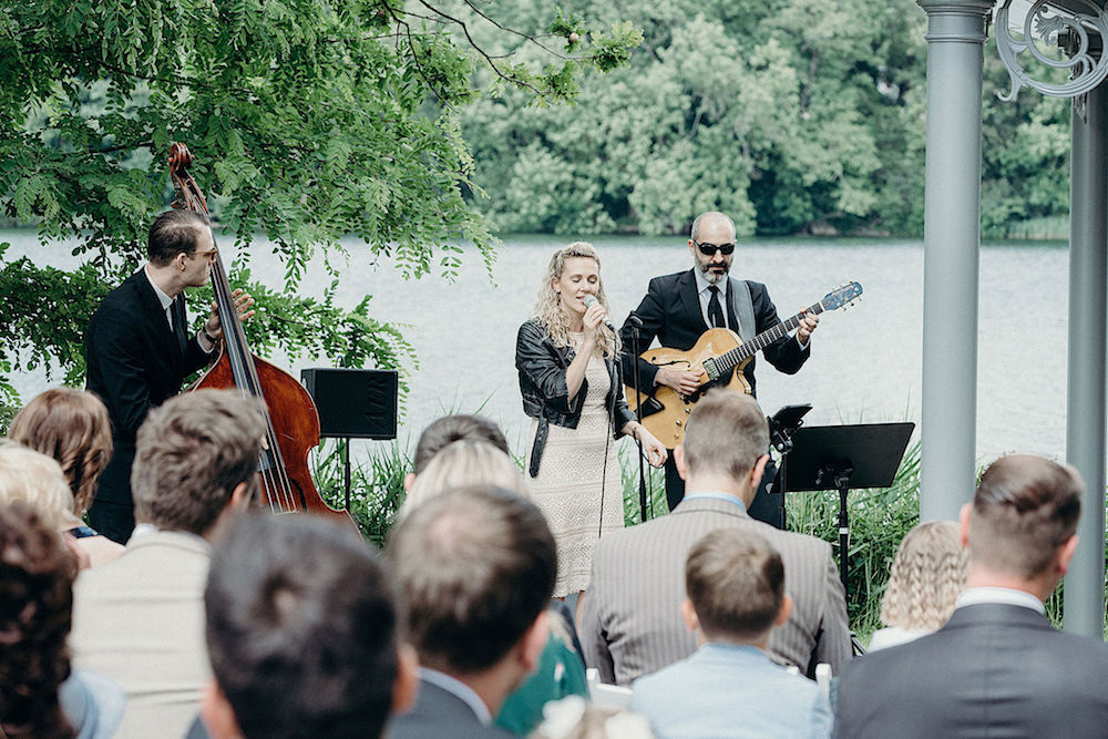 Hochzeitsband Salzburg